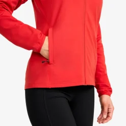 Evolution Light Stretch Fleece Dame