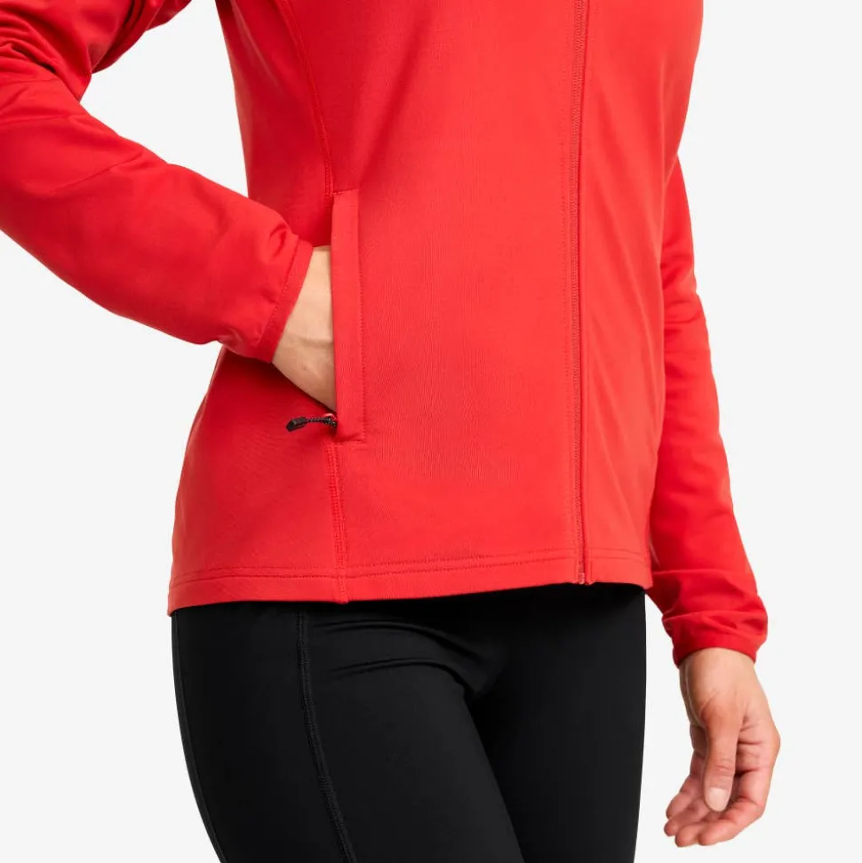 Evolution Light Stretch Fleece Dame