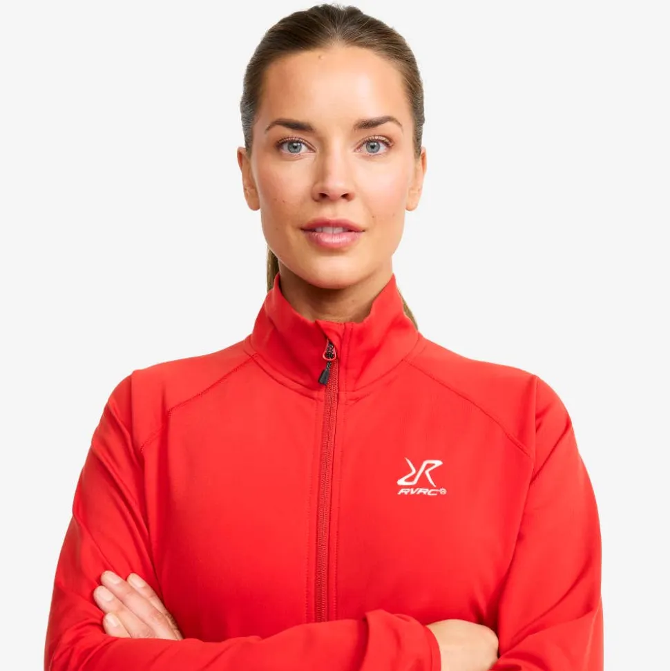 Evolution Light Stretch Fleece Dame