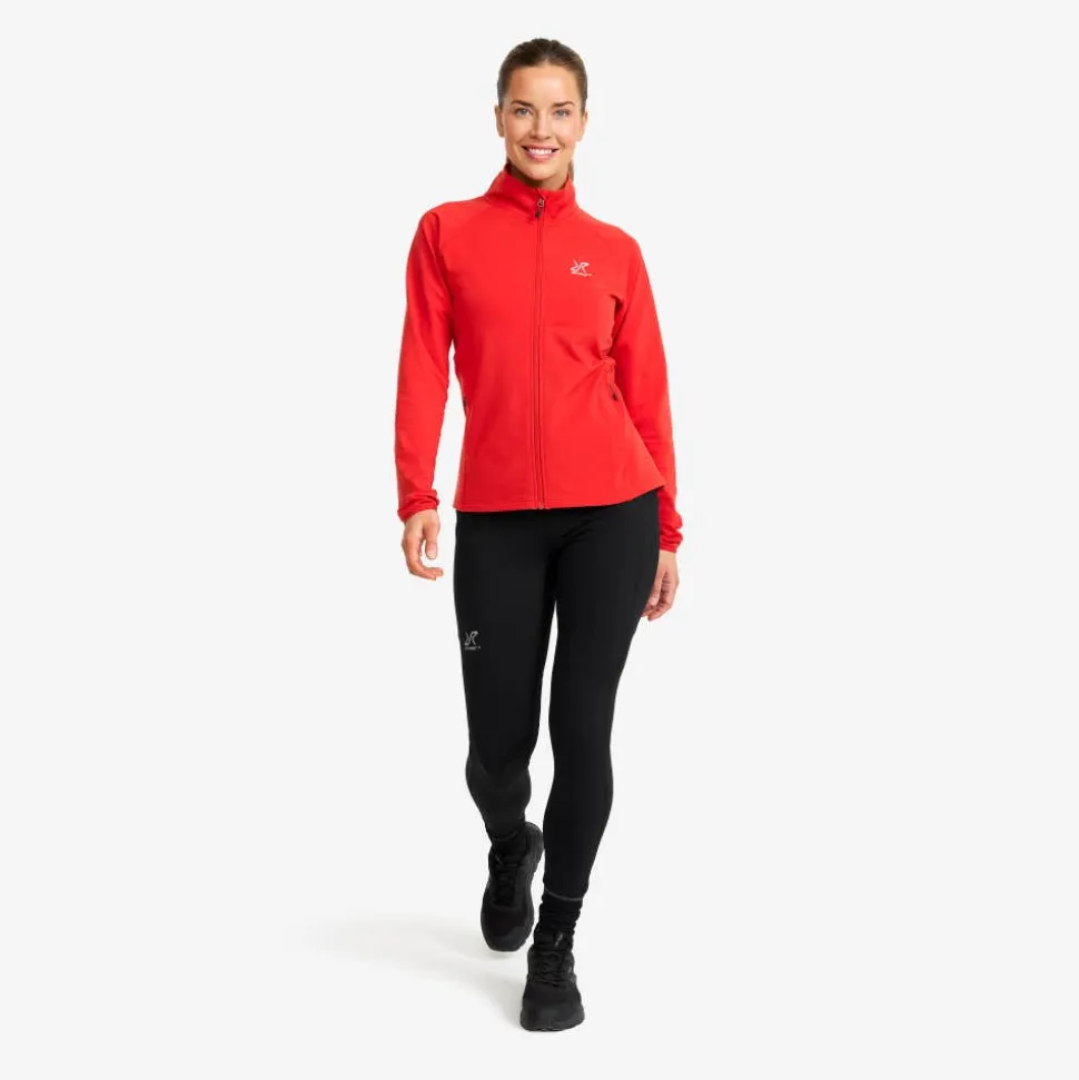 Evolution Light Stretch Fleece Dame