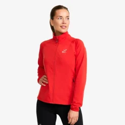 Evolution Light Stretch Fleece Dame