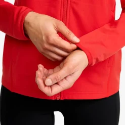 Evolution Light Stretch Fleece Dame