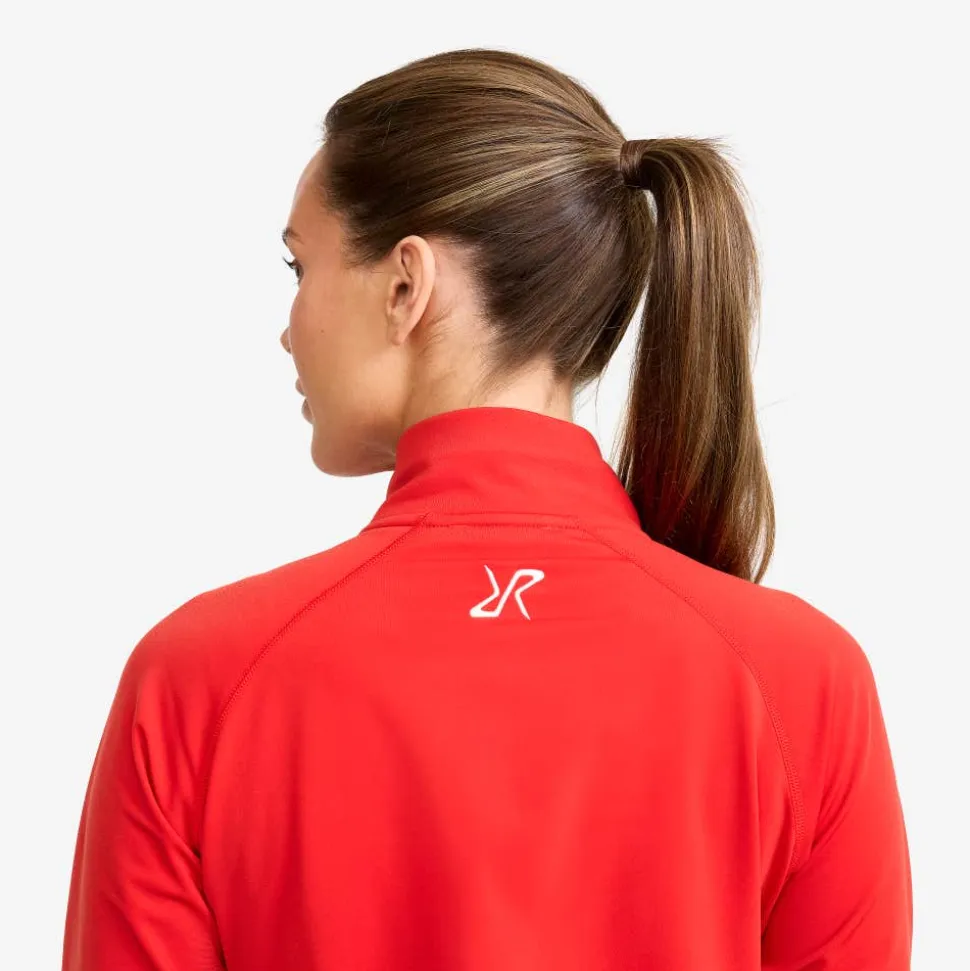 Evolution Light Stretch Fleece Dame