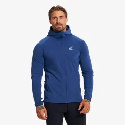 Evolution Light Stretch Fleece Hoodie Herre