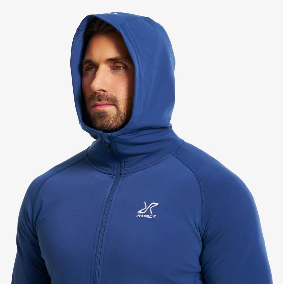 Evolution Light Stretch Fleece Hoodie Herre
