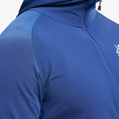 Evolution Light Stretch Fleece Hoodie Herre