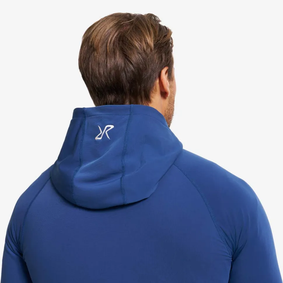 Evolution Light Stretch Fleece Hoodie Herre