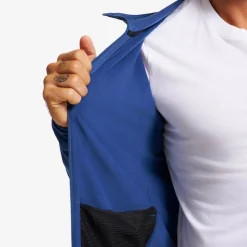 Evolution Light Stretch Fleece Hoodie Herre