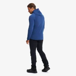 Evolution Light Stretch Fleece Hoodie Herre