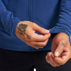 Evolution Light Stretch Fleece Hoodie Herre