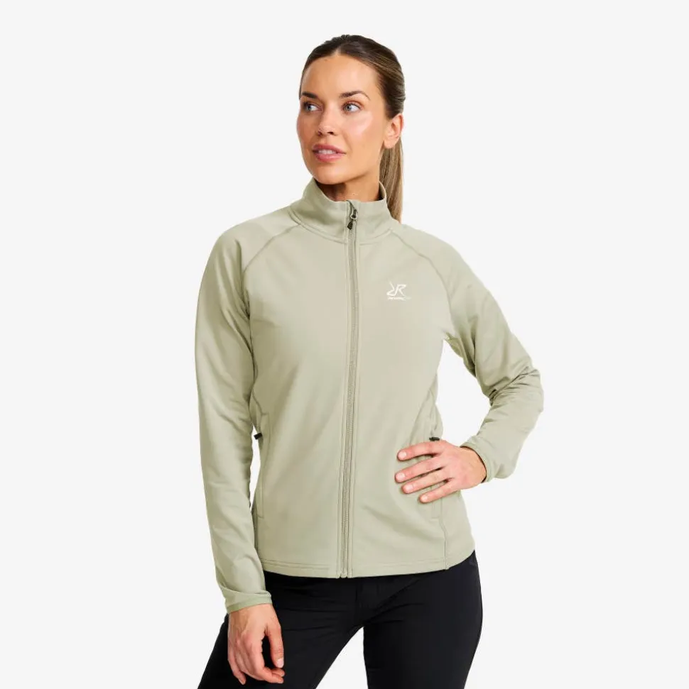Evolution Light Stretch Fleece Dame