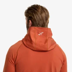 Evolution Light Stretch Fleece Hoodie Herre
