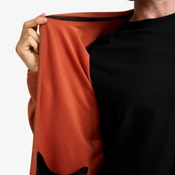 Evolution Light Stretch Fleece Hoodie Herre