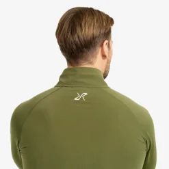Evolution Light Stretch Fleece Herre