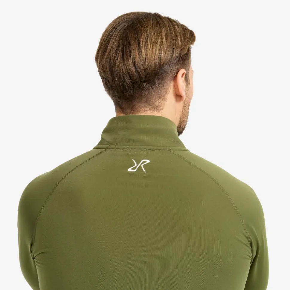 Evolution Light Stretch Fleece Herre