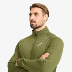 Evolution Light Stretch Fleece Herre