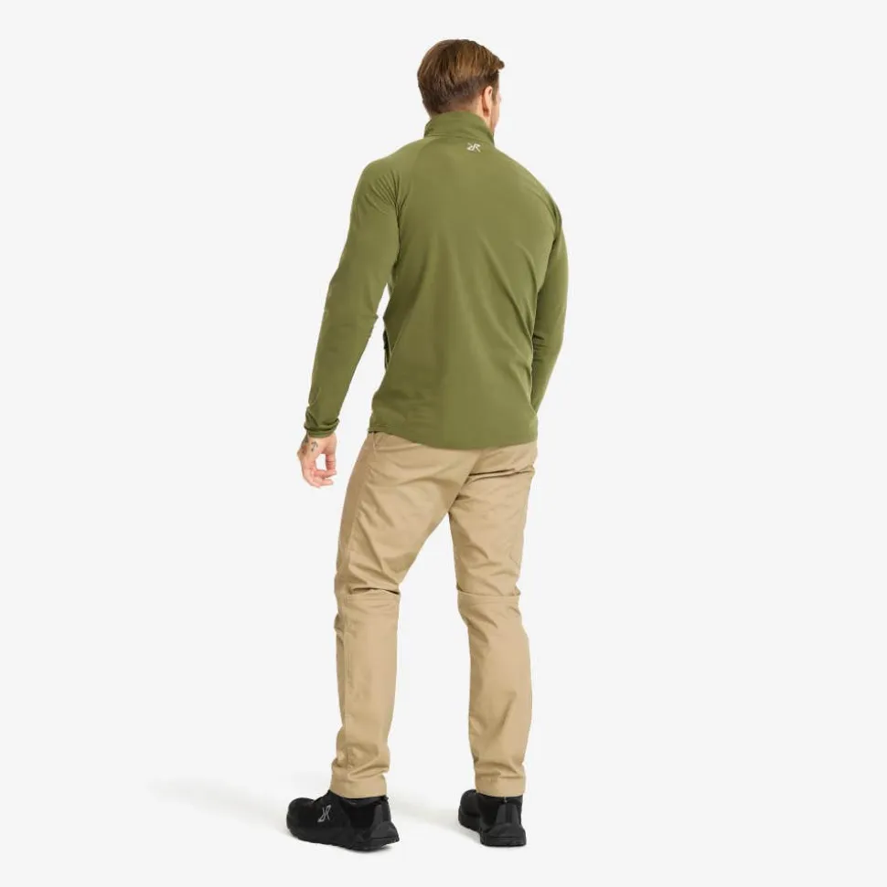 Evolution Light Stretch Fleece Herre