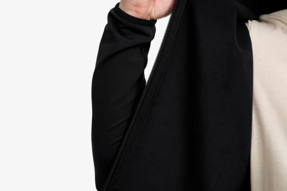 Evolution Light Stretch Fleece Herre