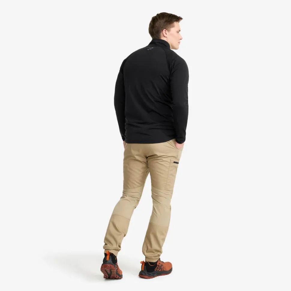 Evolution Light Stretch Fleece Herre