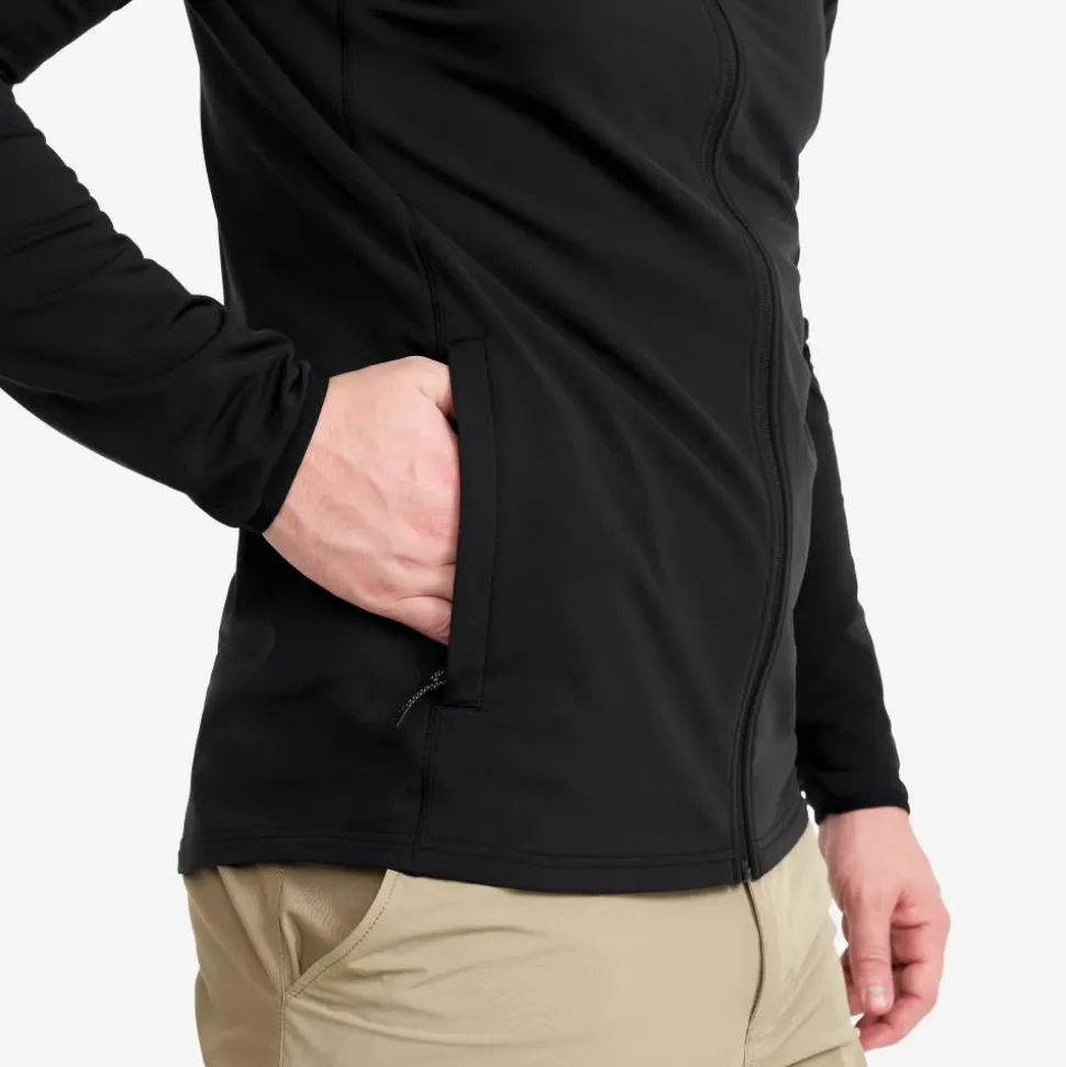 Evolution Light Stretch Fleece Herre