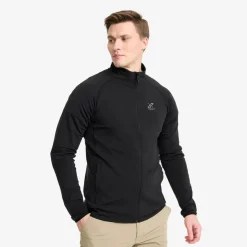 Evolution Light Stretch Fleece Herre