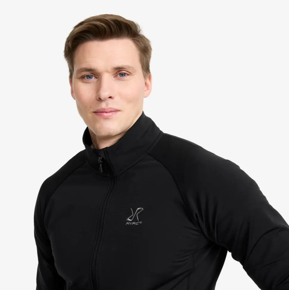 Evolution Light Stretch Fleece Herre