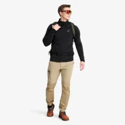 Evolution Light Stretch Fleece Herre