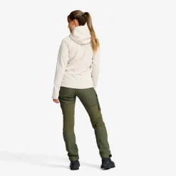 Evolution Stretch Fleece Hoodie Dame