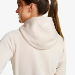 Evolution Stretch Fleece Hoodie Dame