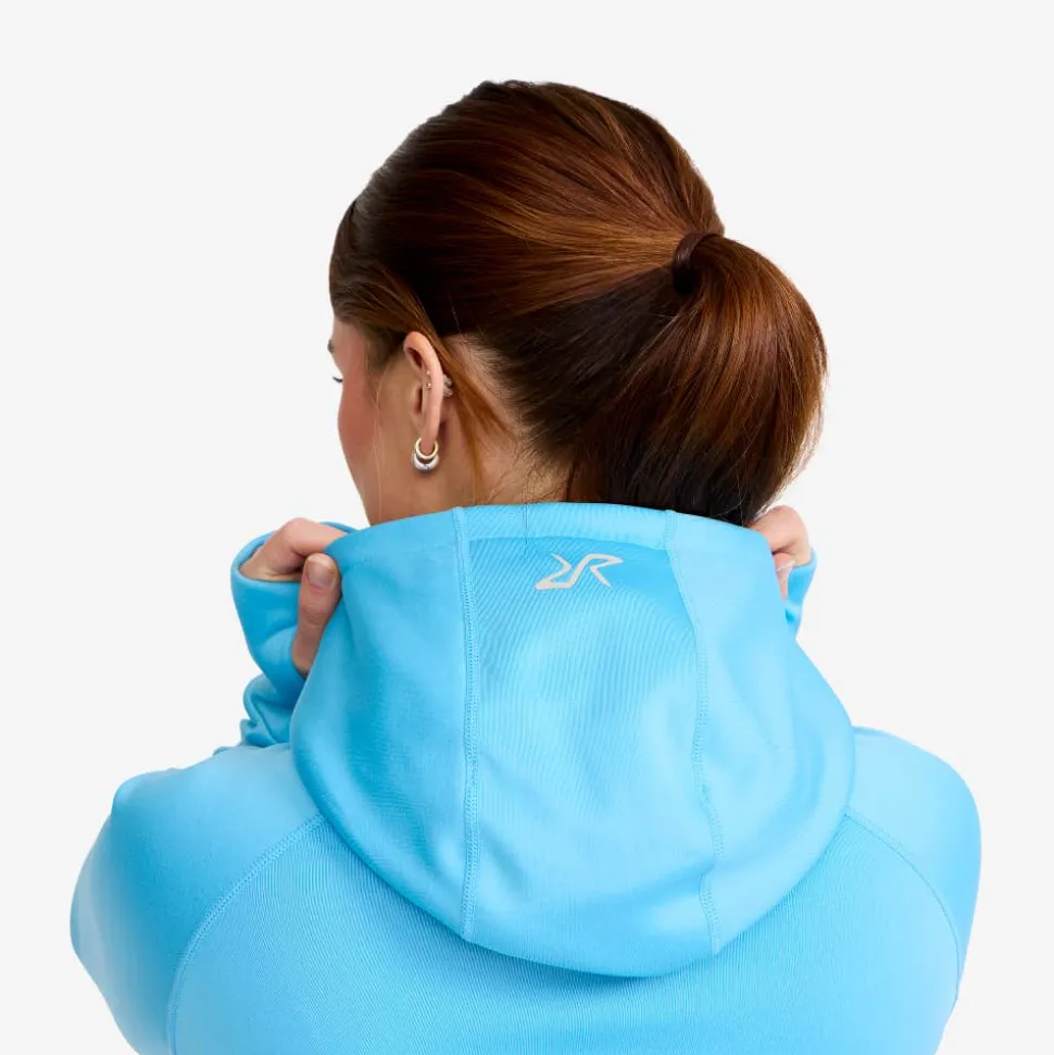 Evolution Stretch Fleece Hoodie Dame