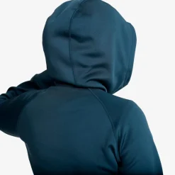 Evolution Stretch Fleece Hoodie Dame
