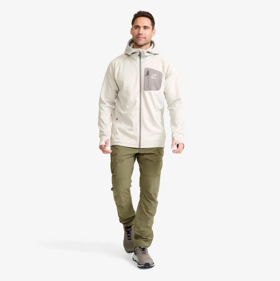 Evolution Stretch Fleece Hoodie Herre