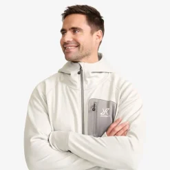 Evolution Stretch Fleece Hoodie Herre