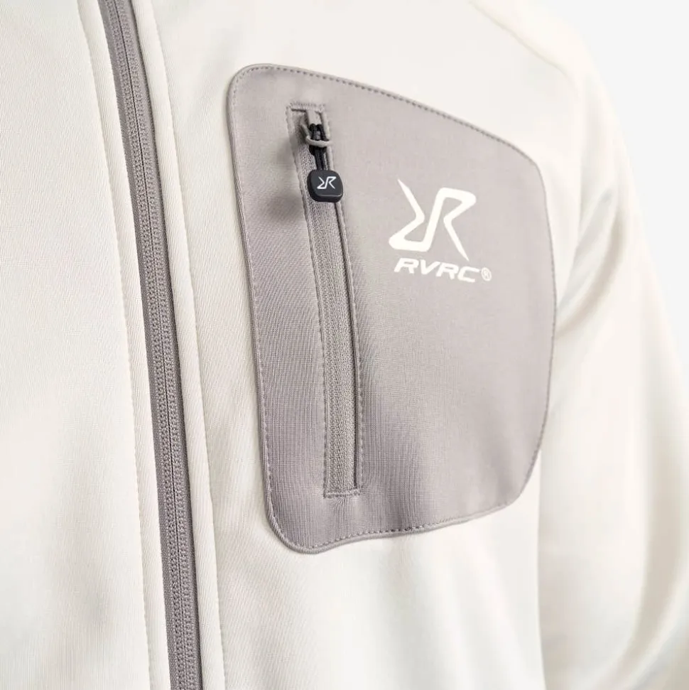 Evolution Stretch Fleece Hoodie Herre
