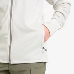 Evolution Stretch Fleece Hoodie Herre