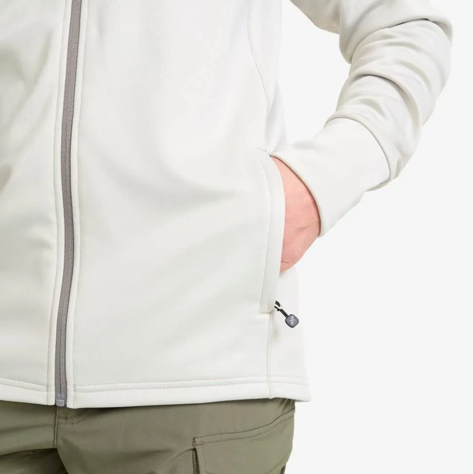 Evolution Stretch Fleece Hoodie Herre