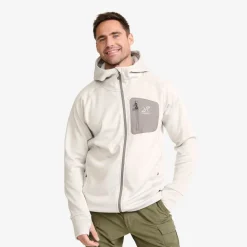 Evolution Stretch Fleece Hoodie Herre