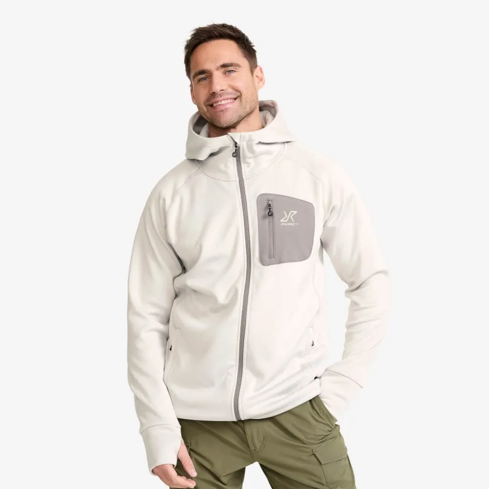 Evolution Stretch Fleece Hoodie Herre