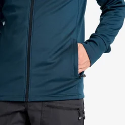 Evolution Stretch Fleece Hoodie Herre