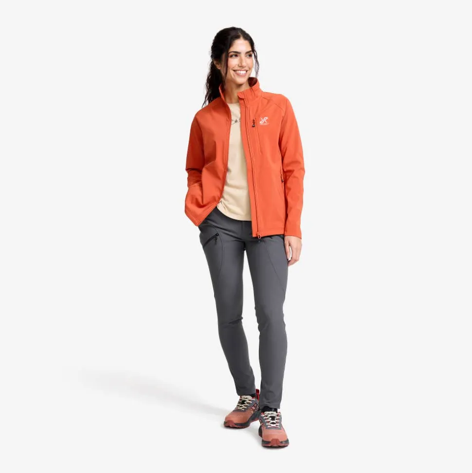 Exciter Stretch Jacket Dame