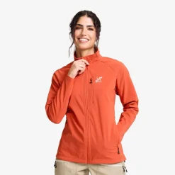 Exciter Stretch Jacket Dame