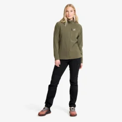 Exciter Stretch Jacket Dame