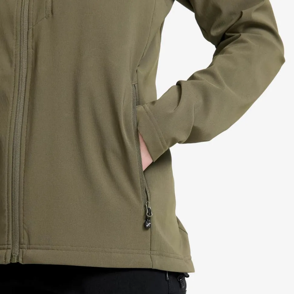 Exciter Stretch Jacket Dame