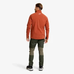 Exciter Stretch Jacket Herre