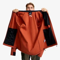 Exciter Stretch Jacket Herre