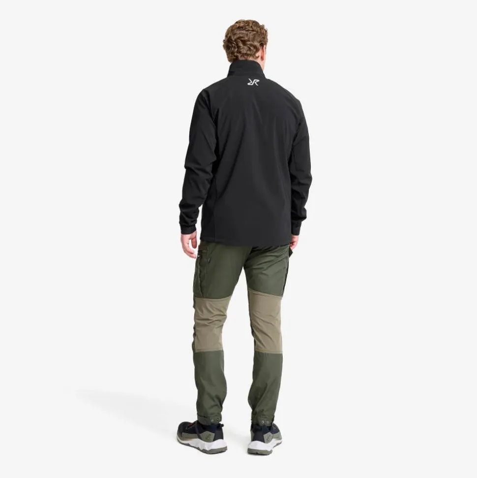 Exciter Stretch Jacket Herre