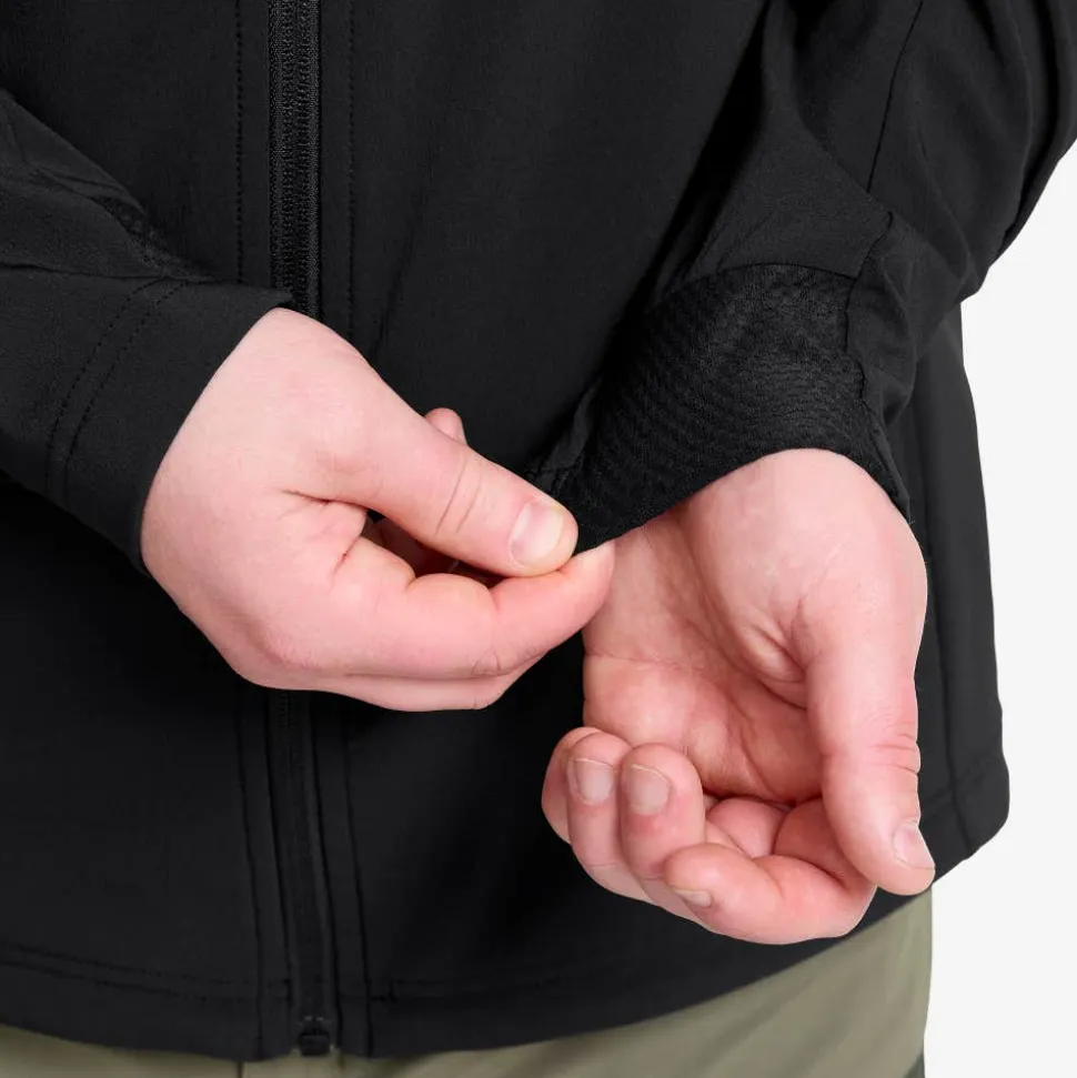 Exciter Stretch Jacket Herre