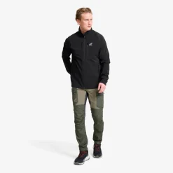 Exciter Stretch Jacket Herre