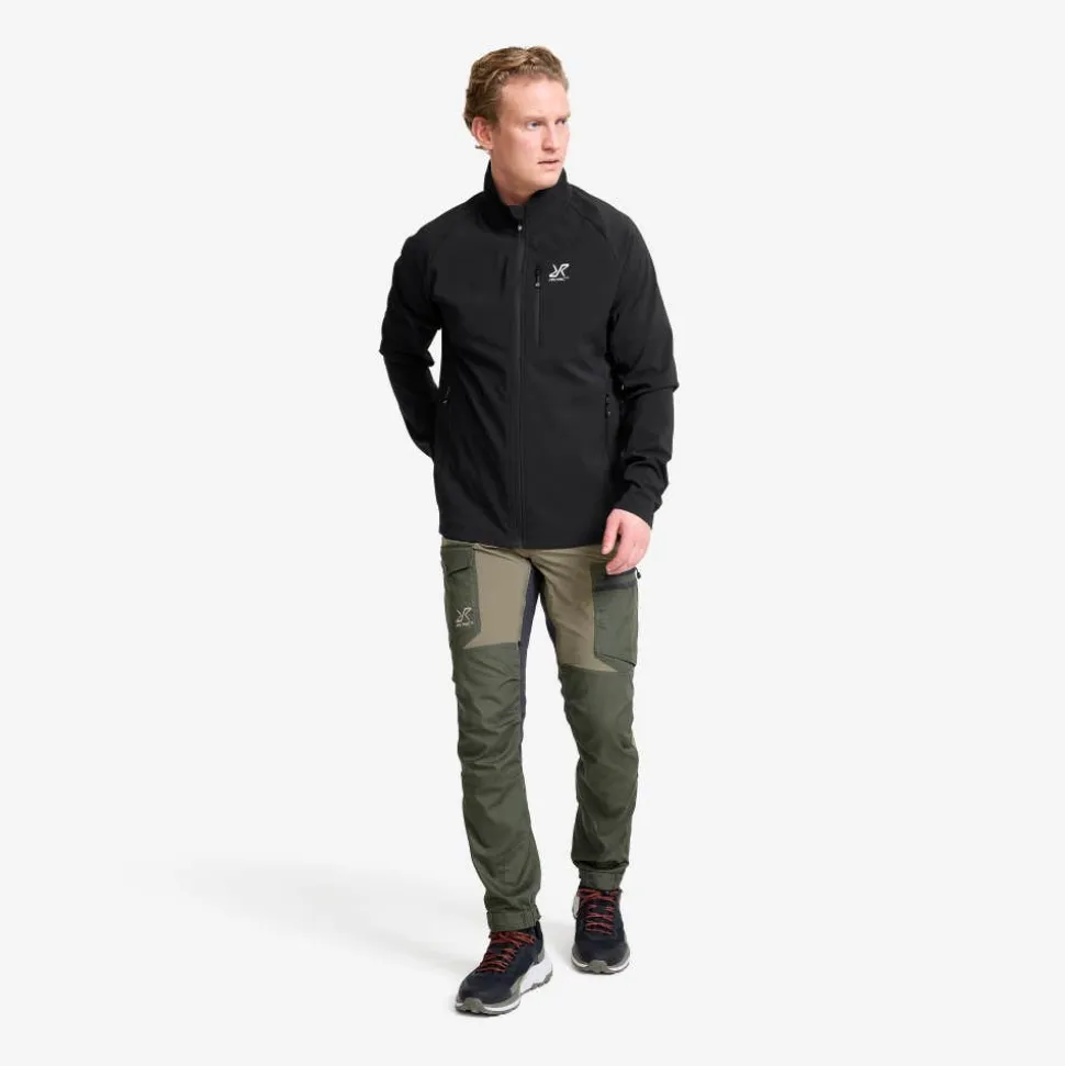 Exciter Stretch Jacket Herre