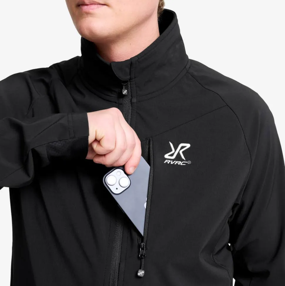 Exciter Stretch Jacket Herre